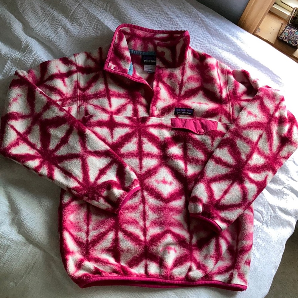 Tie Dye Patagonia